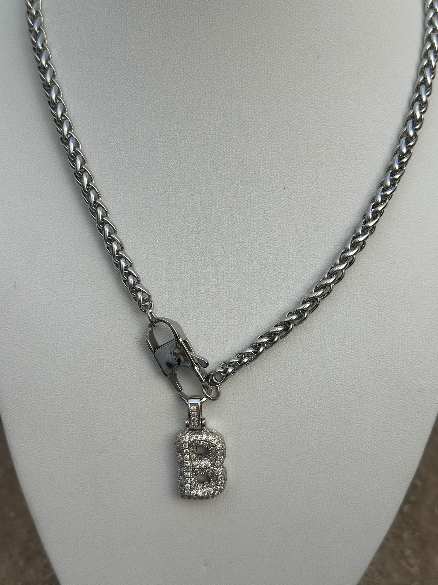 Collana Vittoria in silver