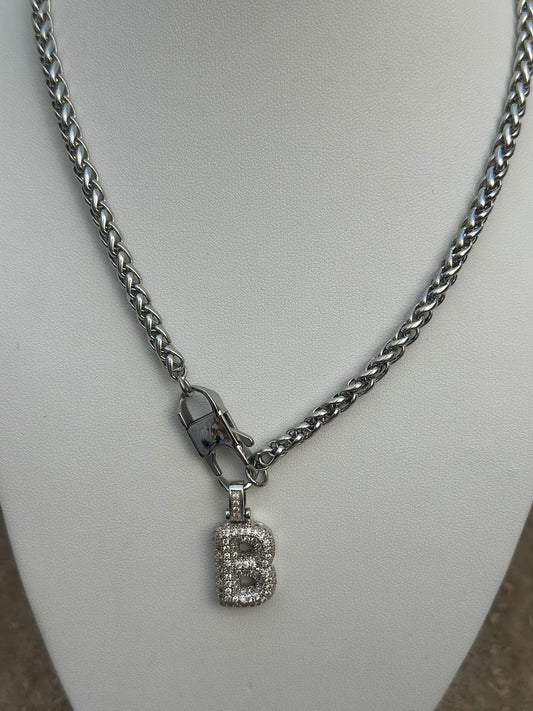 Collana Vittoria in silver