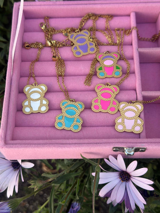 Collana Teddy