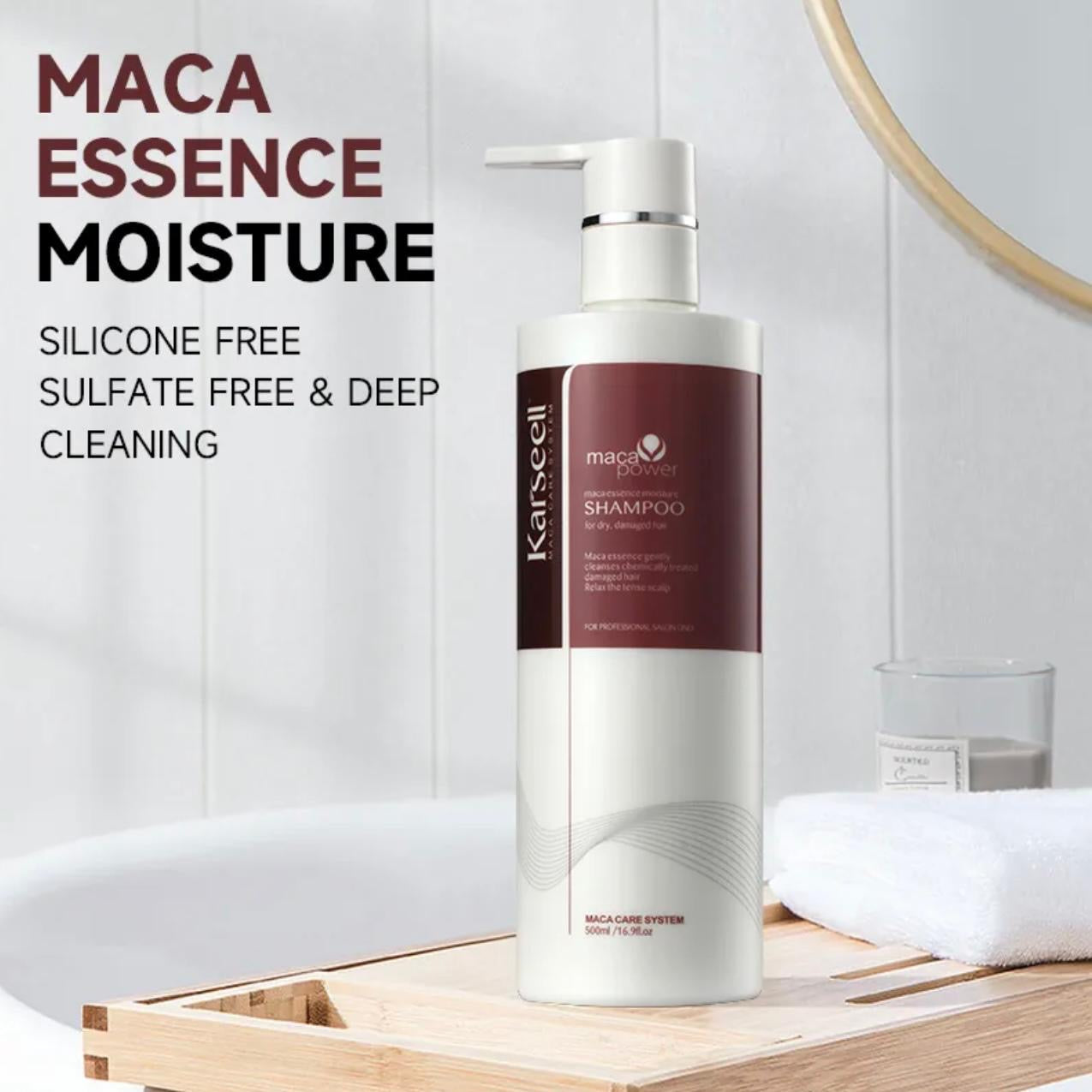Shampoo kerseell