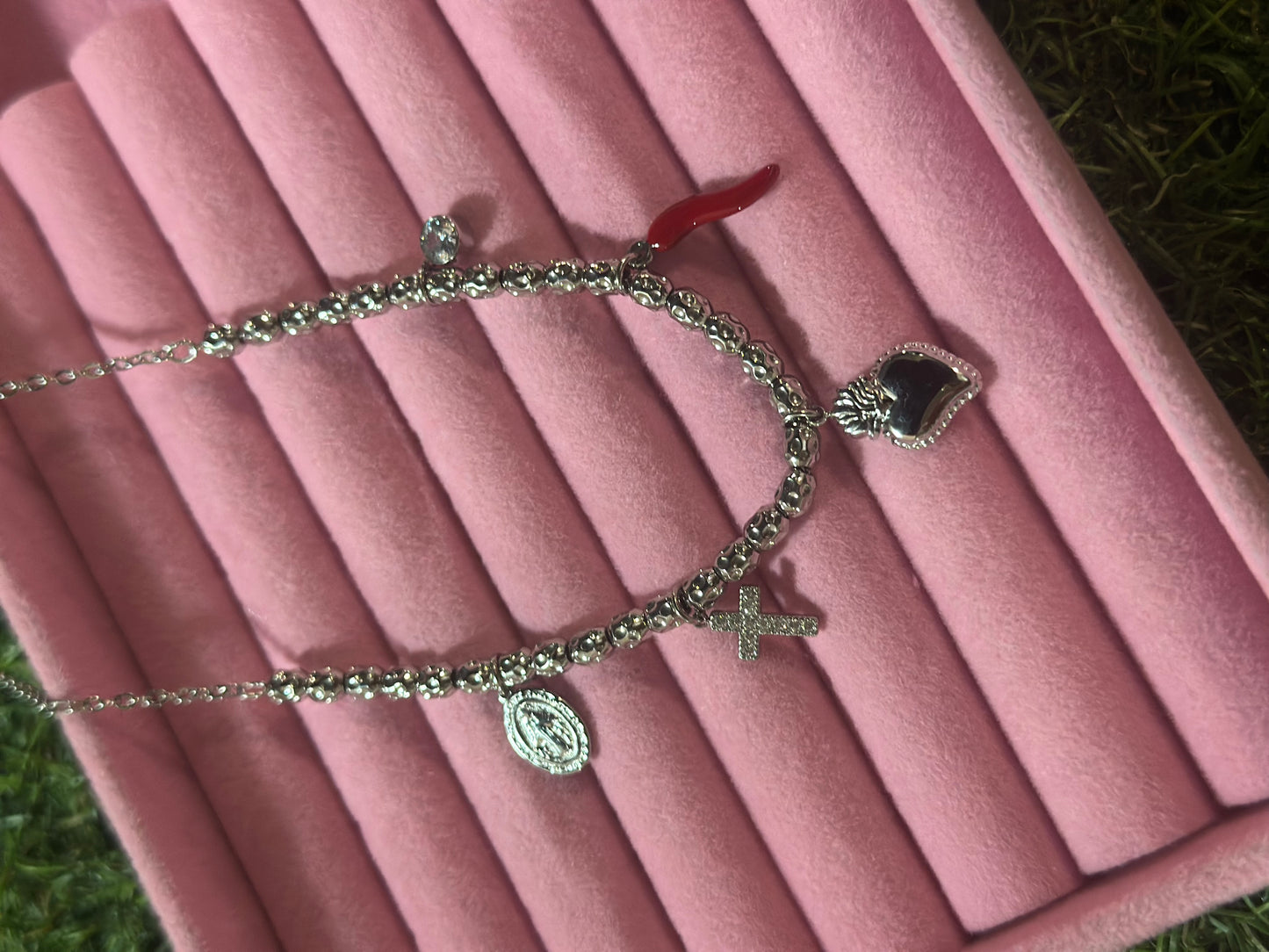 COLLANA MEGAN