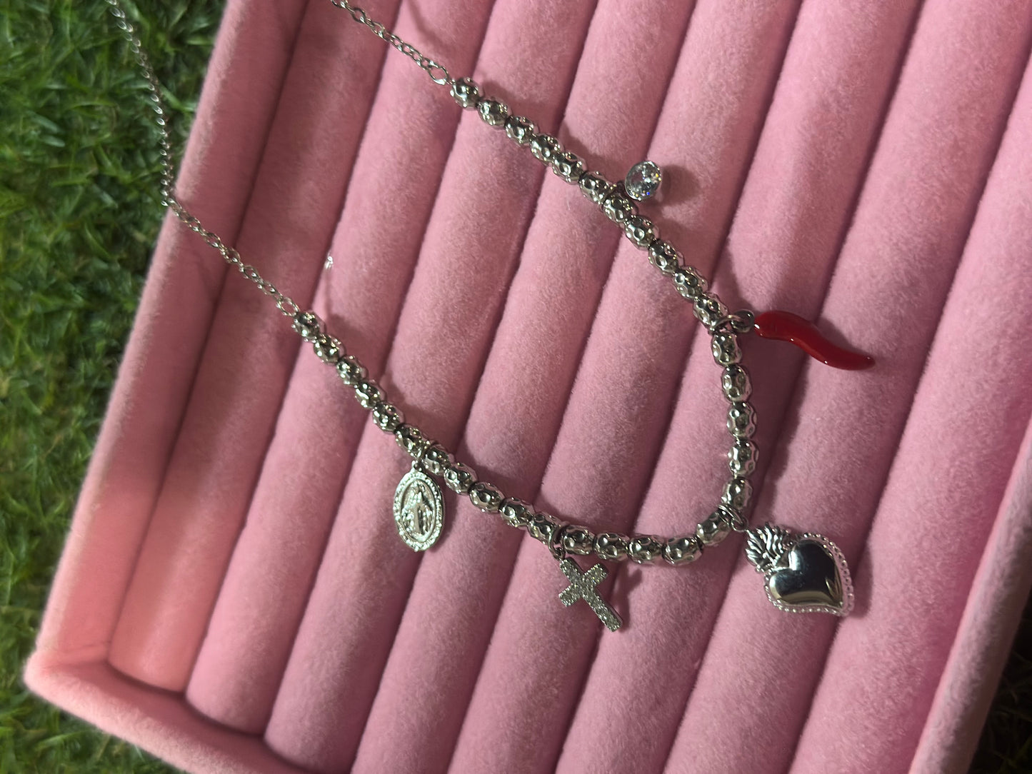 COLLANA MEGAN
