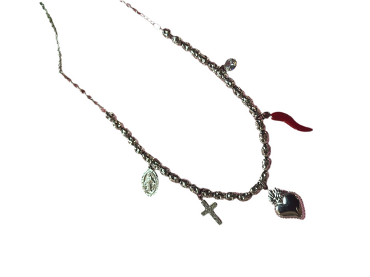 COLLANA MEGAN