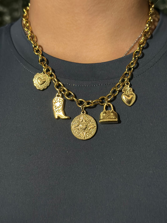 COLLANA ALYSSA