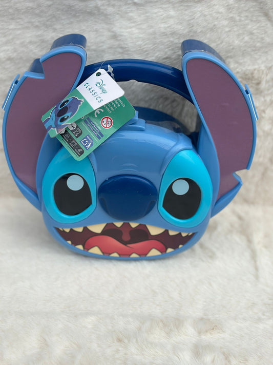 Kit Stitch da colorare, con colori