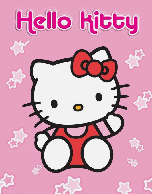 Misteri box hello kitty