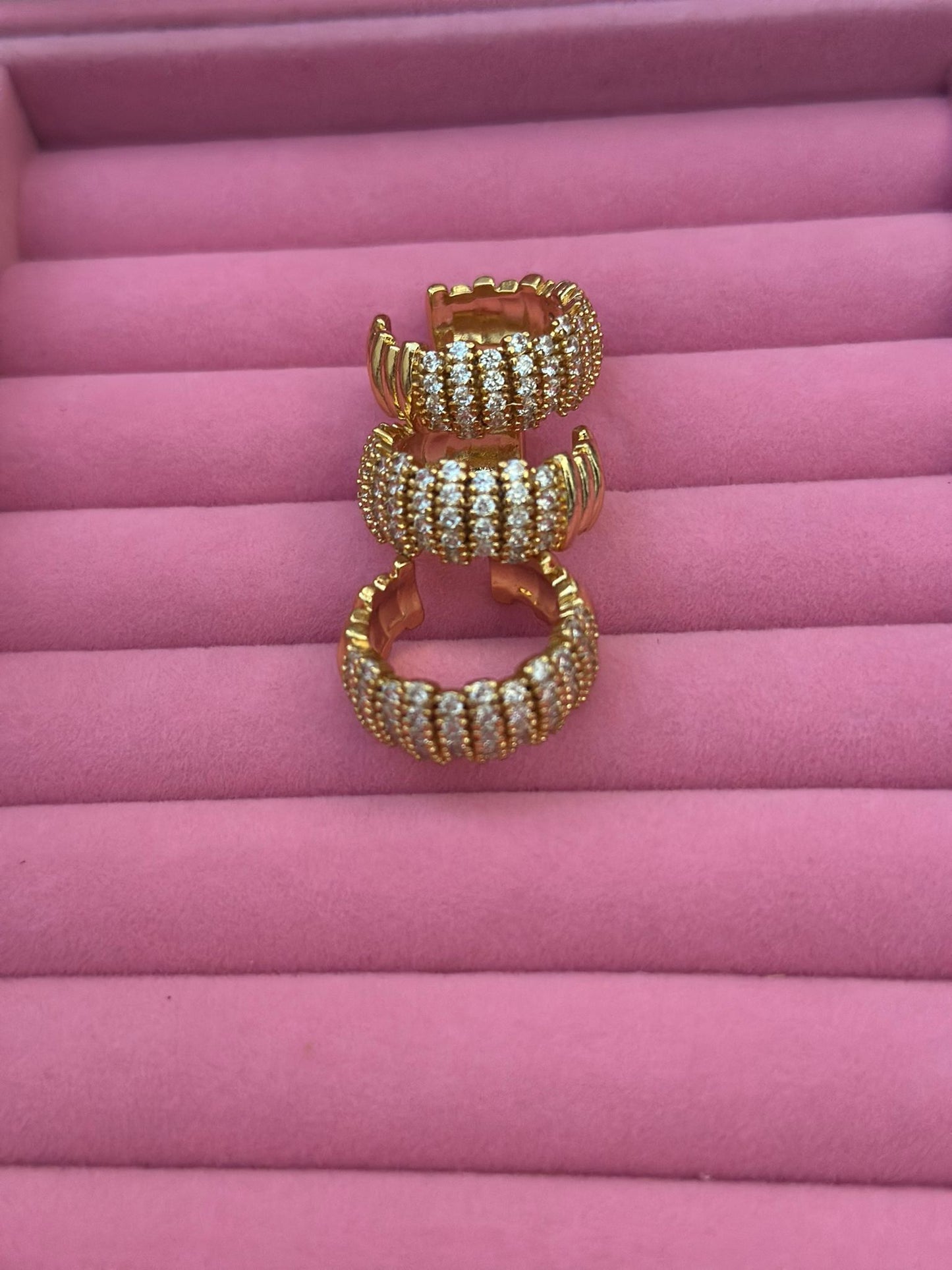 Anello luce regolabile