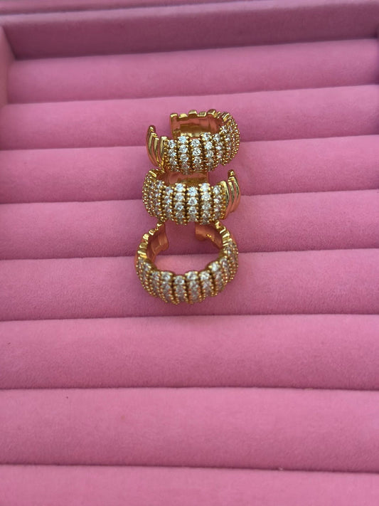 Anello luce regolabile