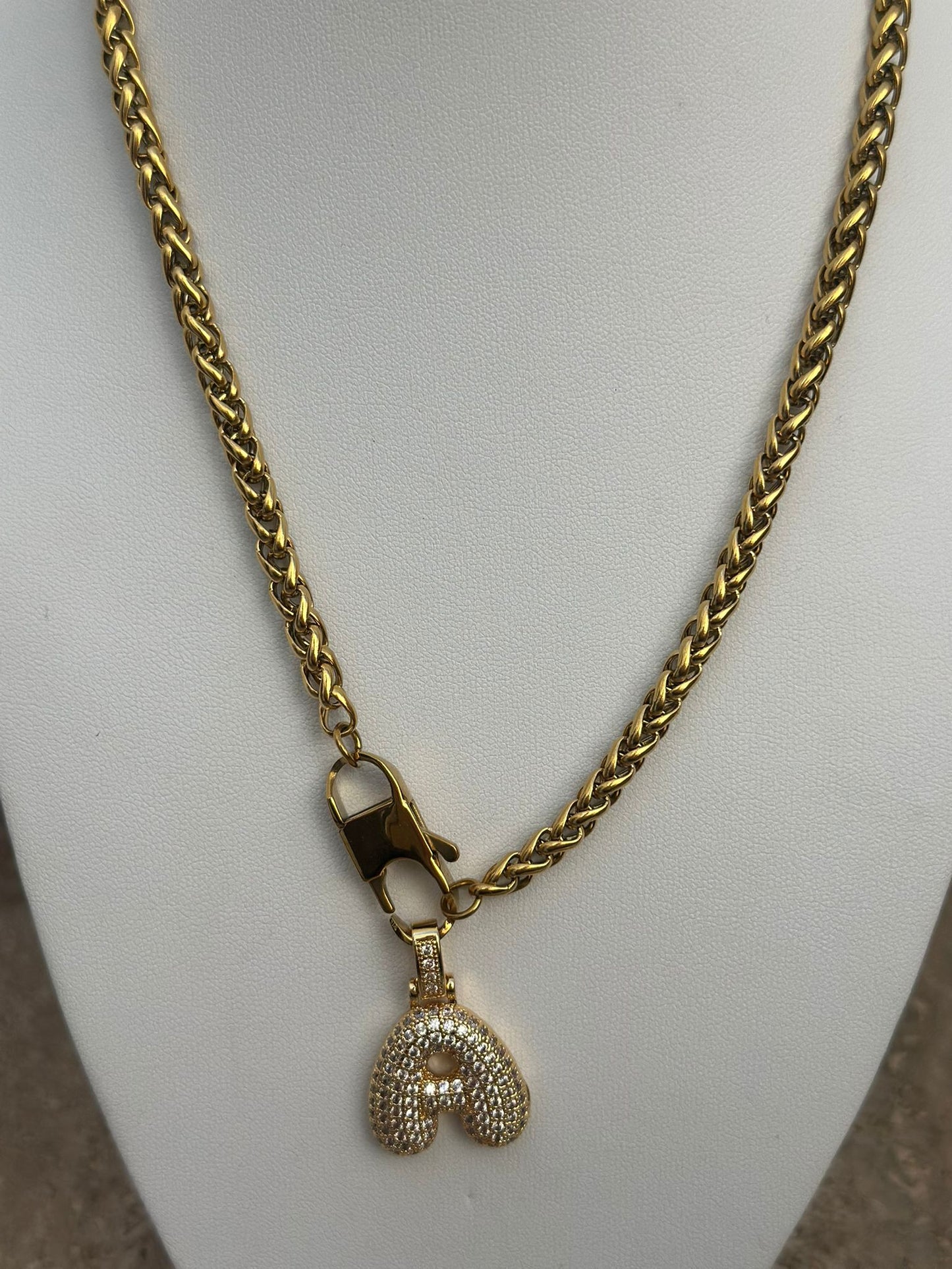 Collana Vittoria in gold
