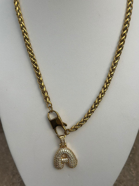 Collana Vittoria in gold