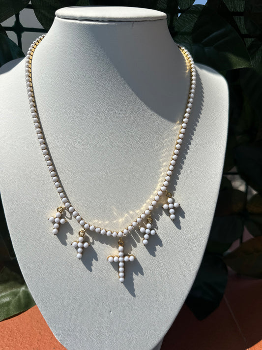 COLLANA MAYA