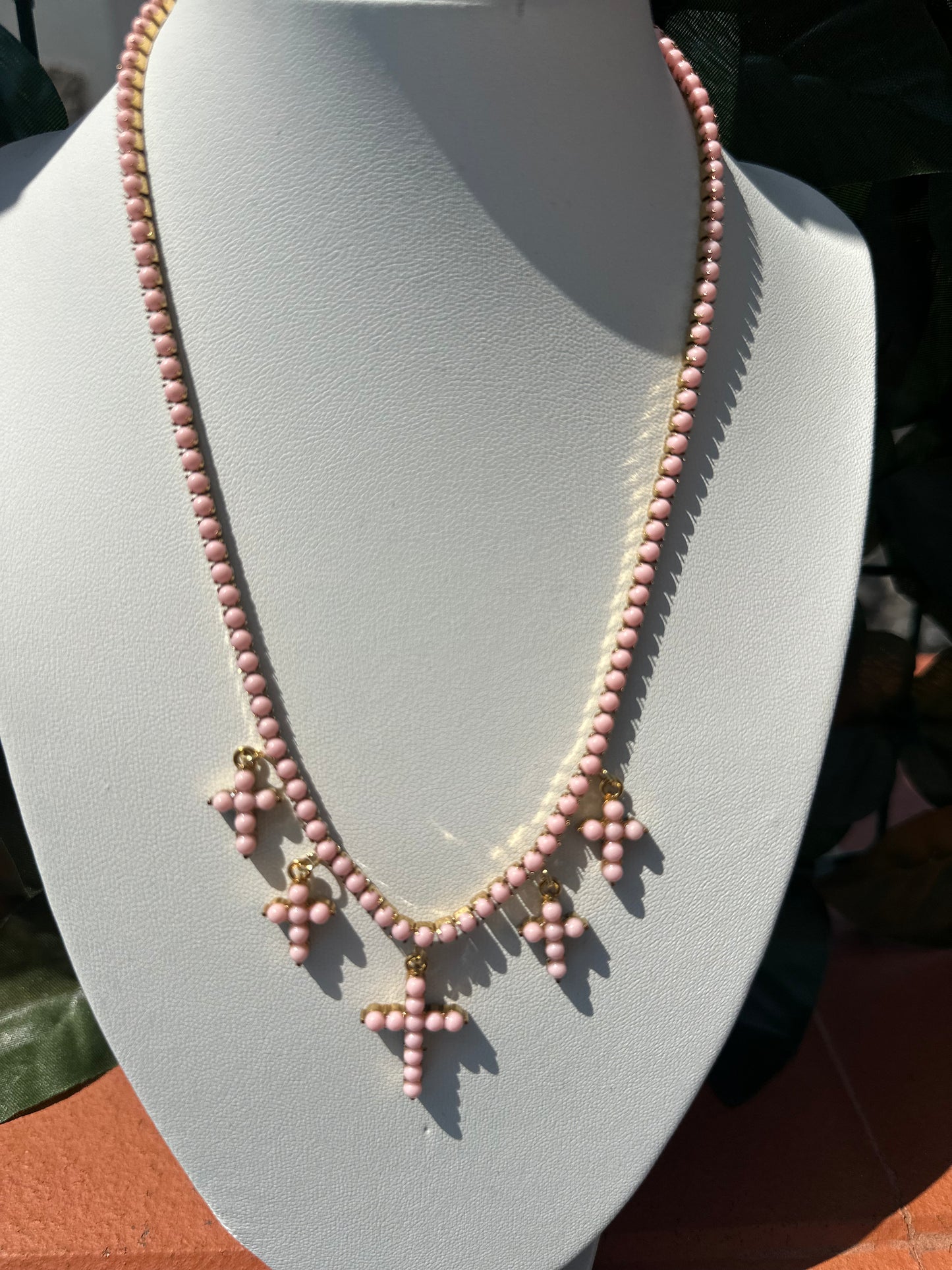 COLLANA MAYA