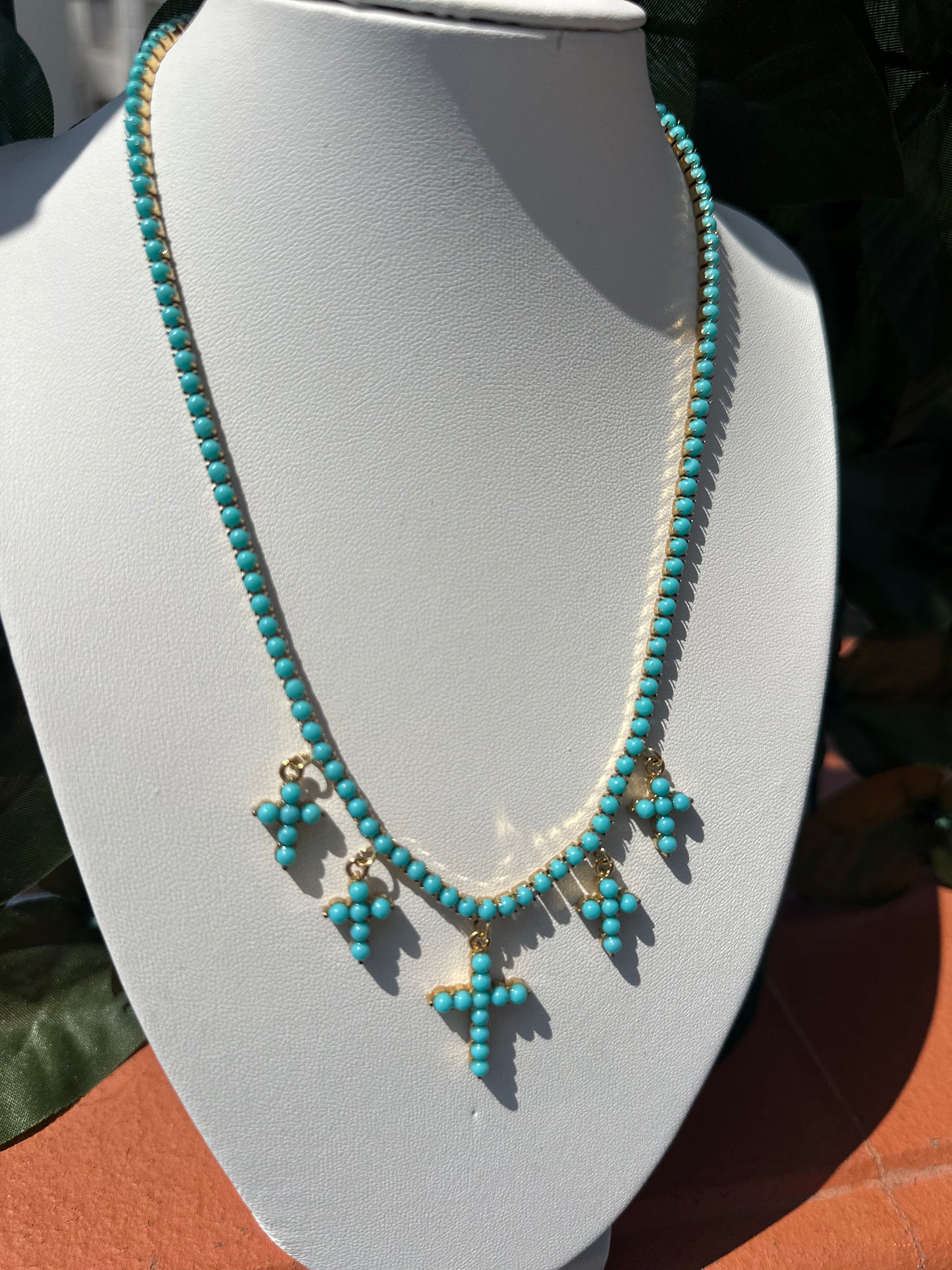 COLLANA MAYA