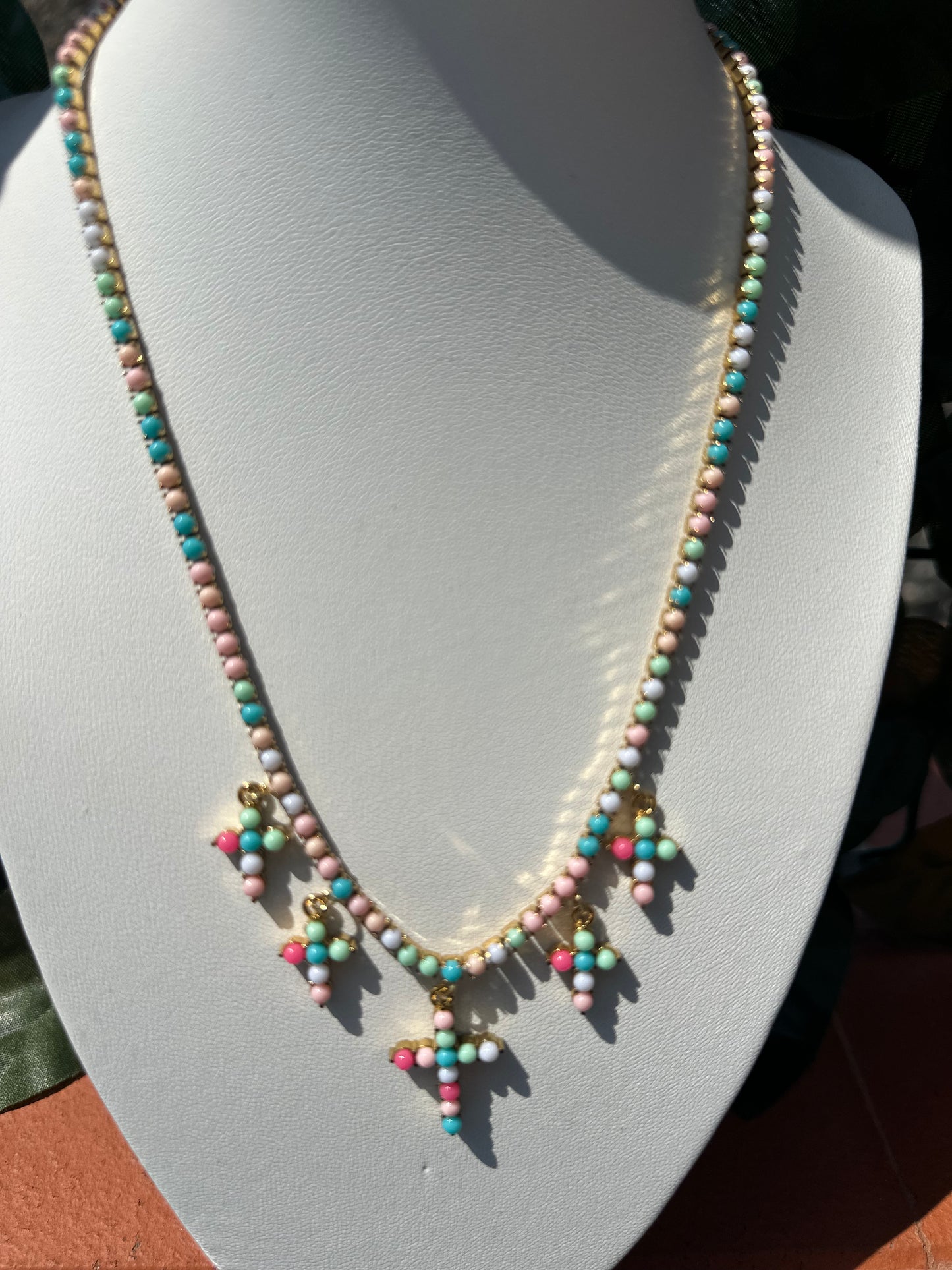 COLLANA MAYA