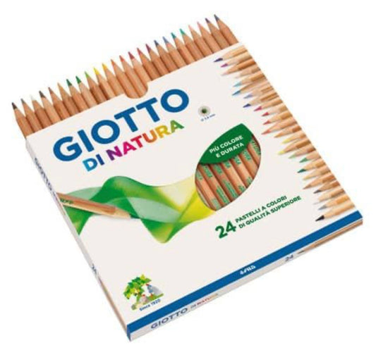 24 pastelli - Giotto