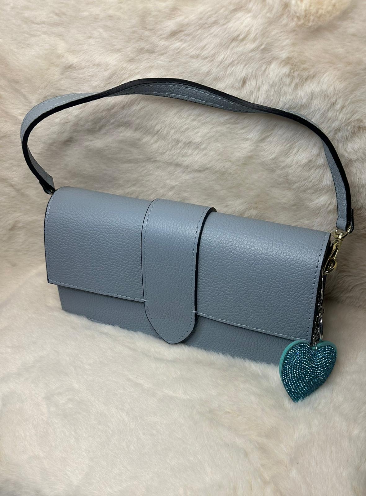 Borse in vera pelle Made in Italy - charme in omaggio