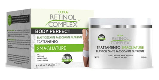 Trattamento smagliature - elasticizzante e rassodante