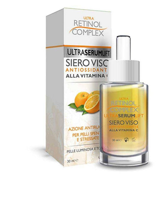 Siero viso - vitamina C