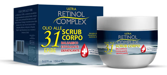 Scrub corpo