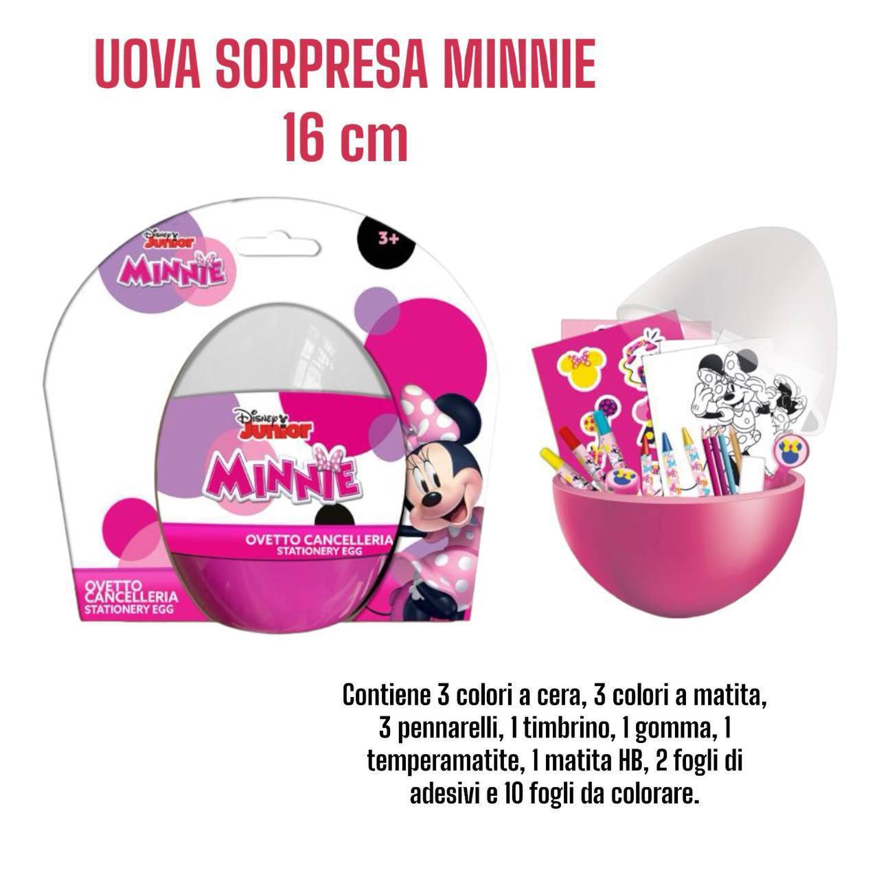 Uova sorpresa Minnie