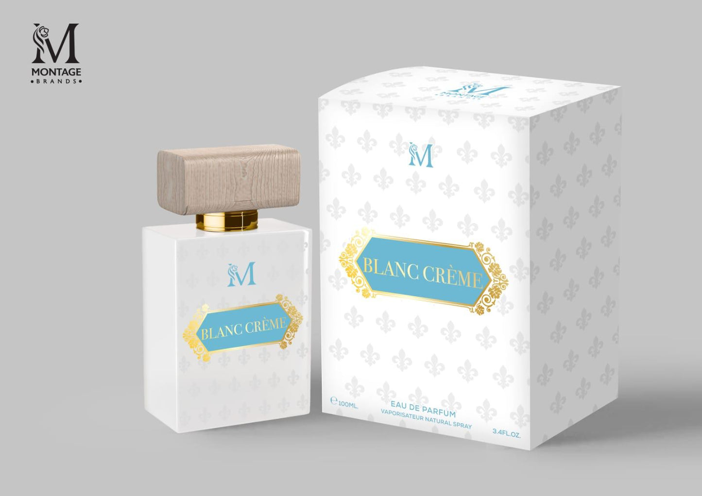 Profumo Bianco Latte