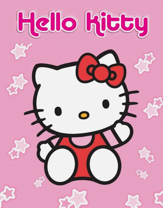Mistery Box - Hello Kitty