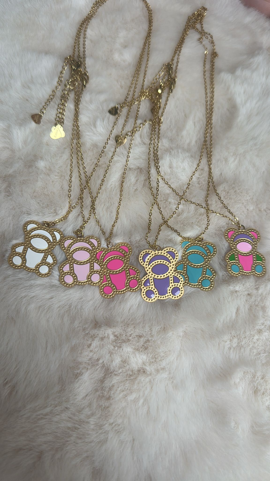 Collana Teddy