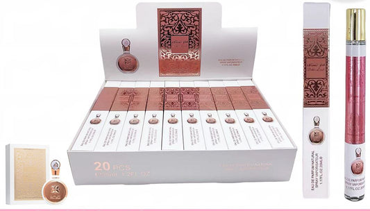 Profumo arabo dupe bianco latte