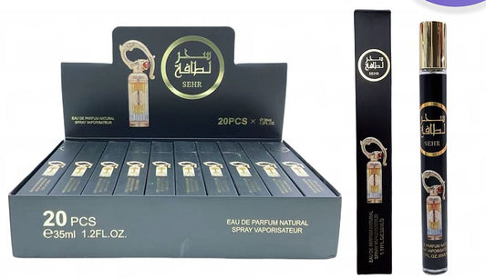Profumo Intendo arabo