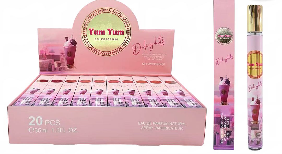 Profumo dolce yum yum