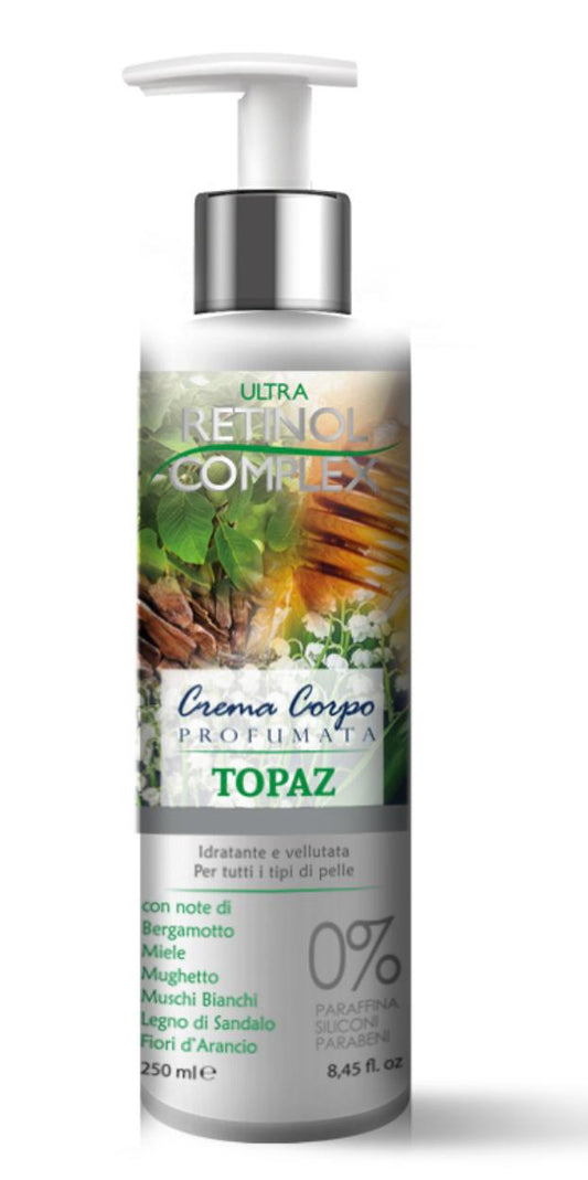 Crema corpo ispirata a narcisio rodrigez