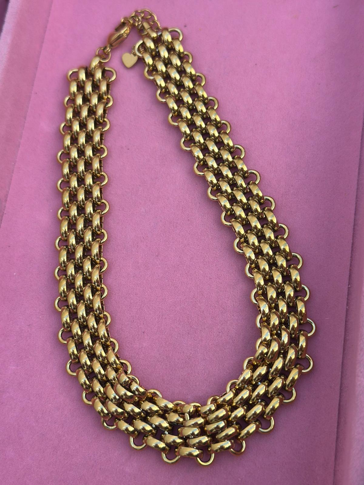 Collana ami big