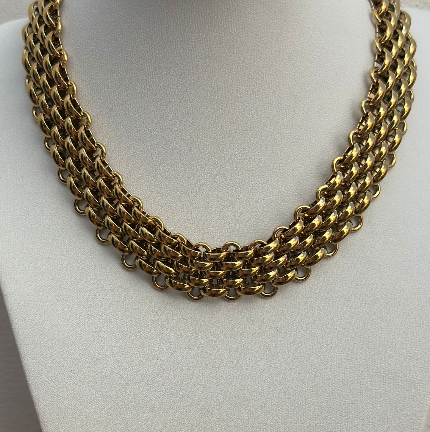 Collana ami big