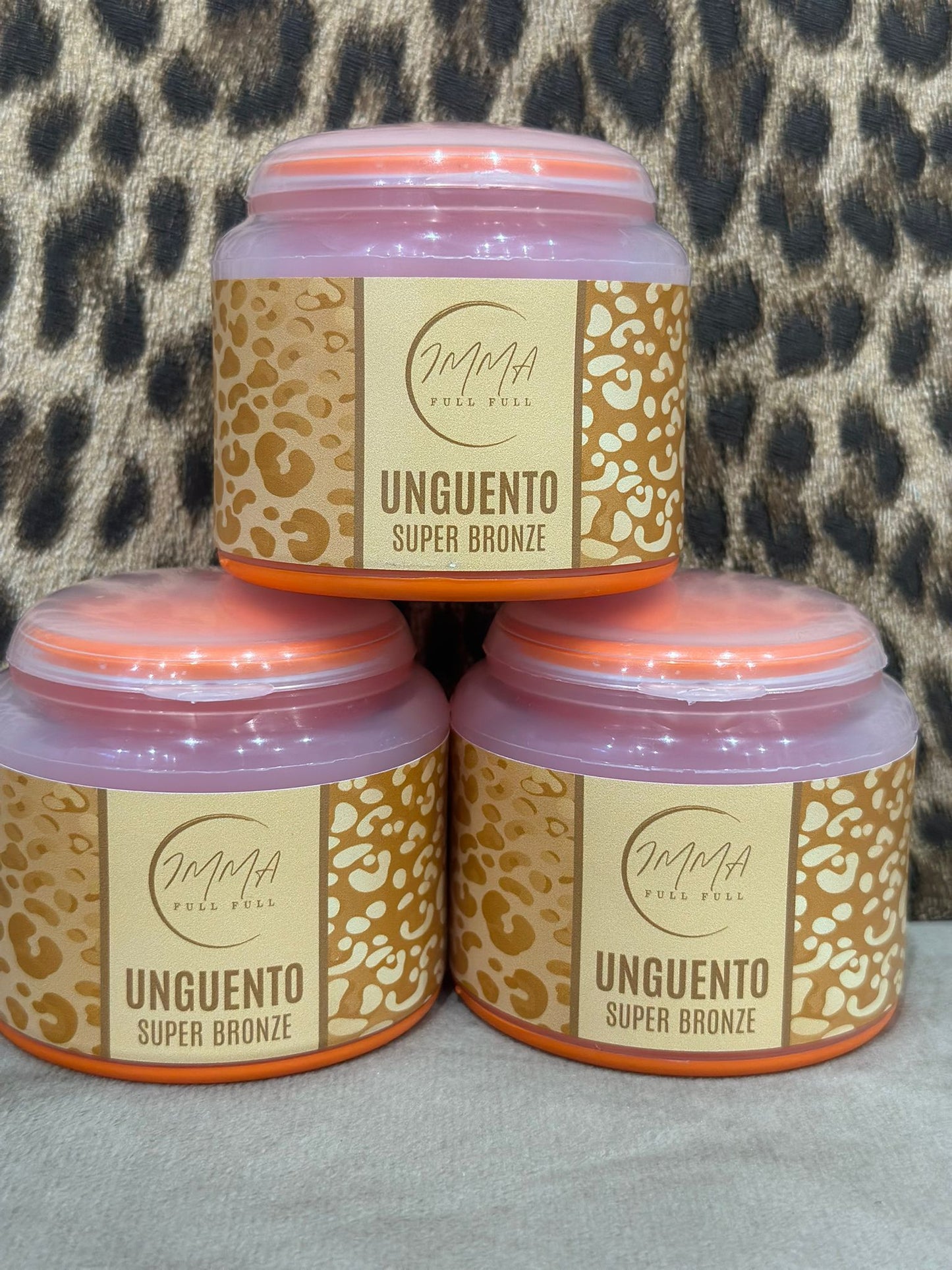 Unguento super bronze ultra abbronzante