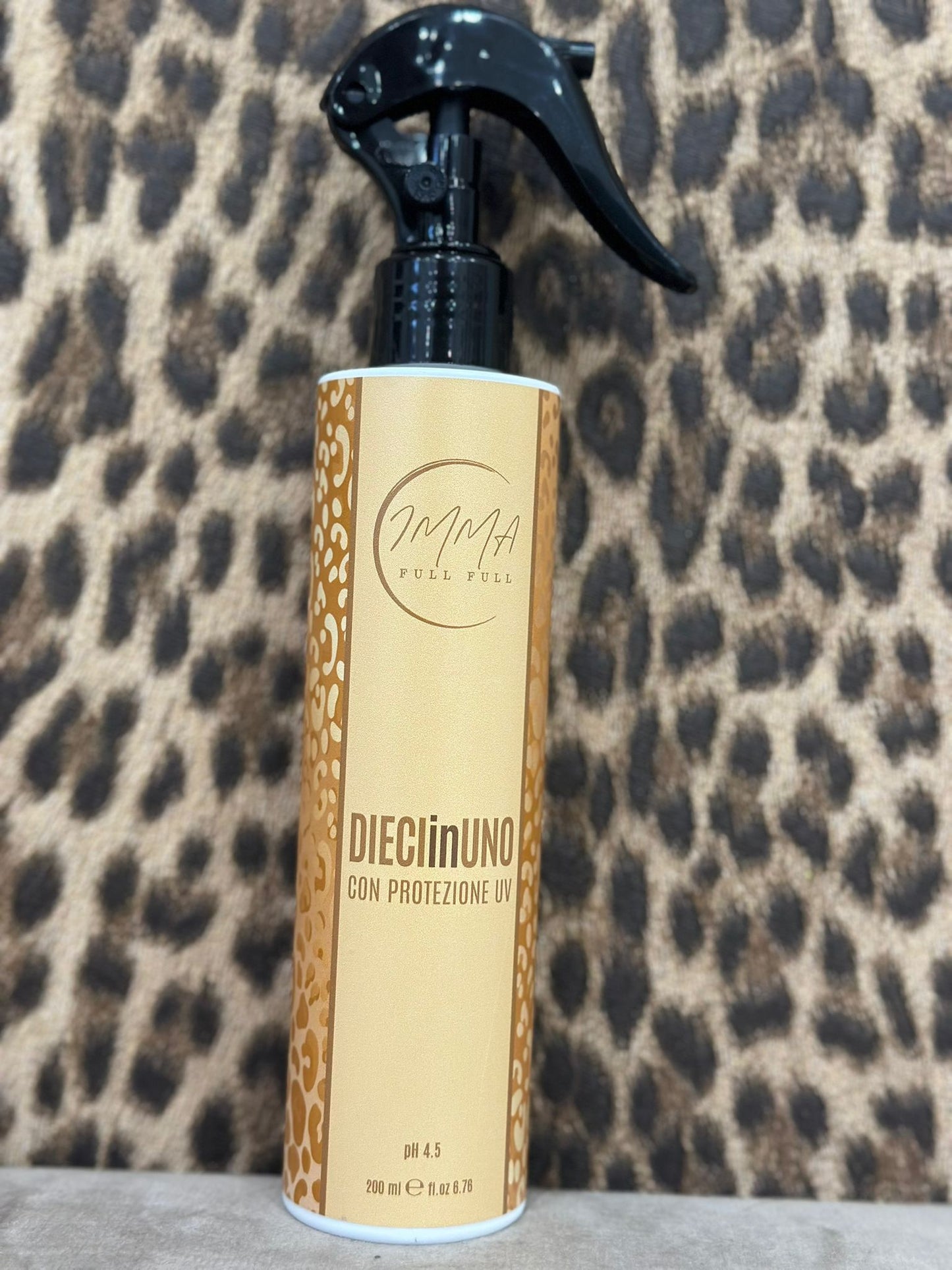 Trattamento protettivo spray