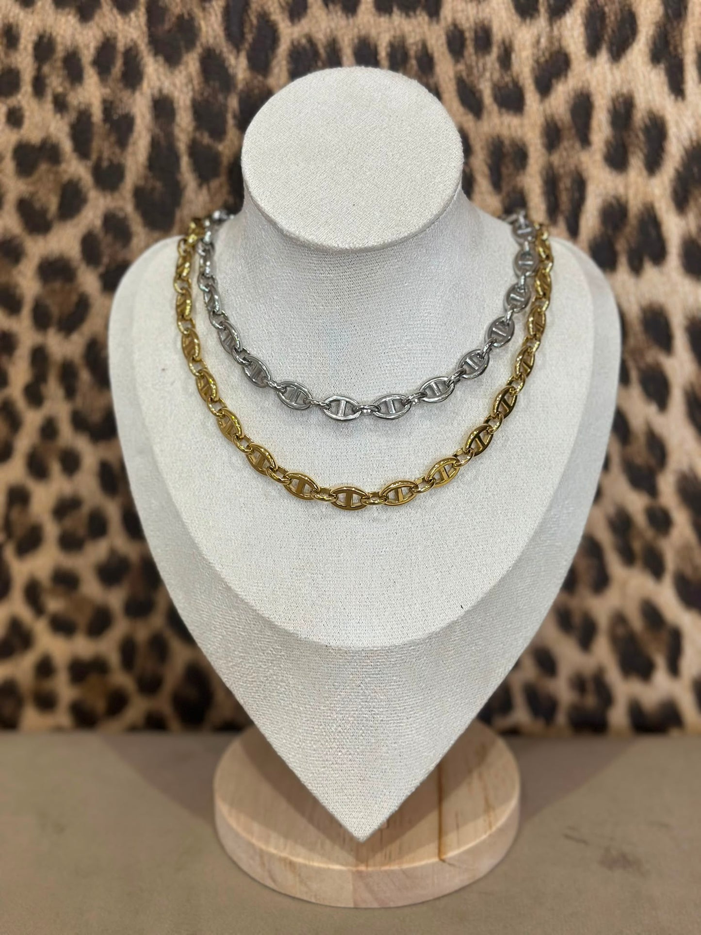 Collana infinity