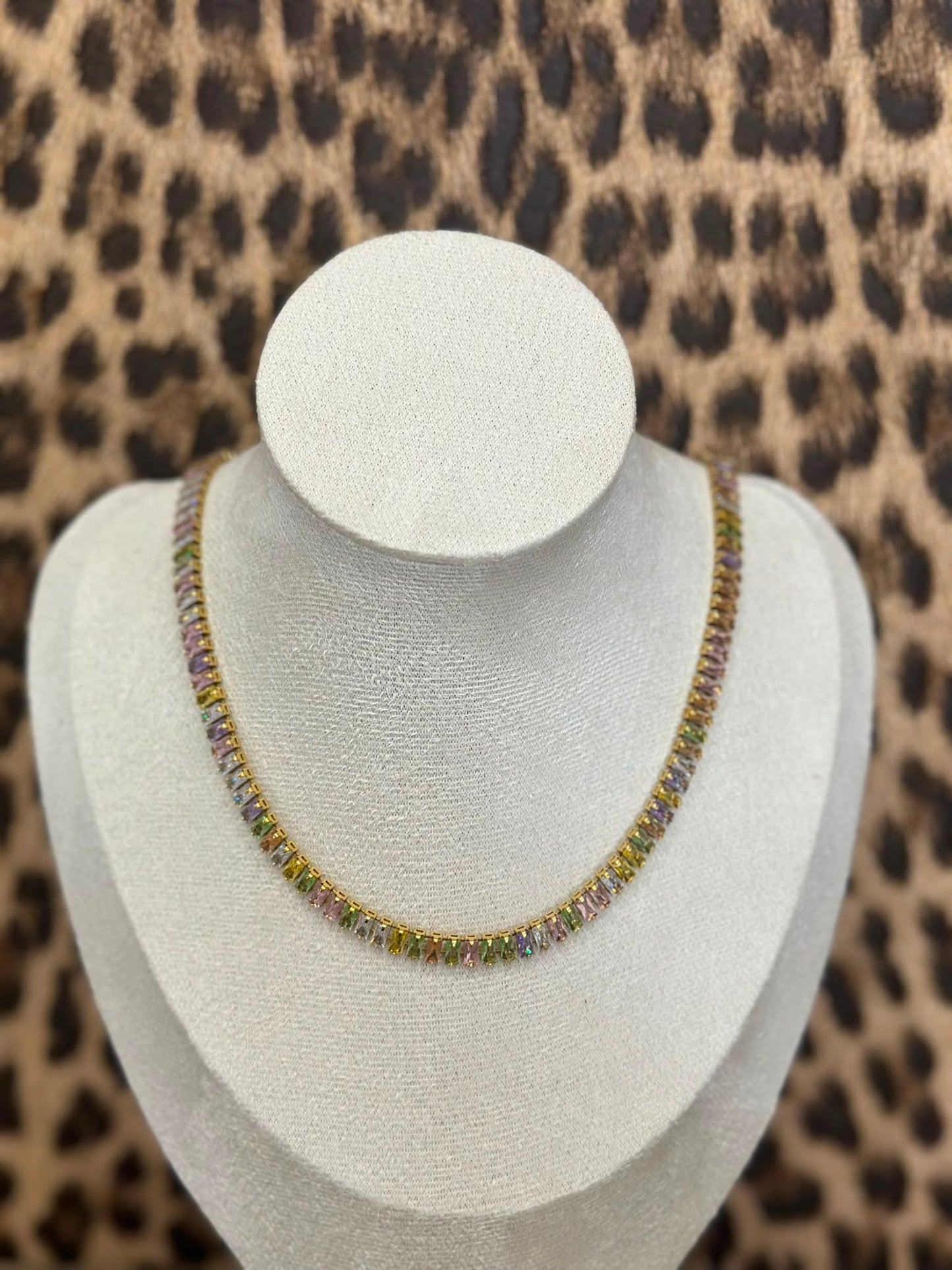 Collana scintilla