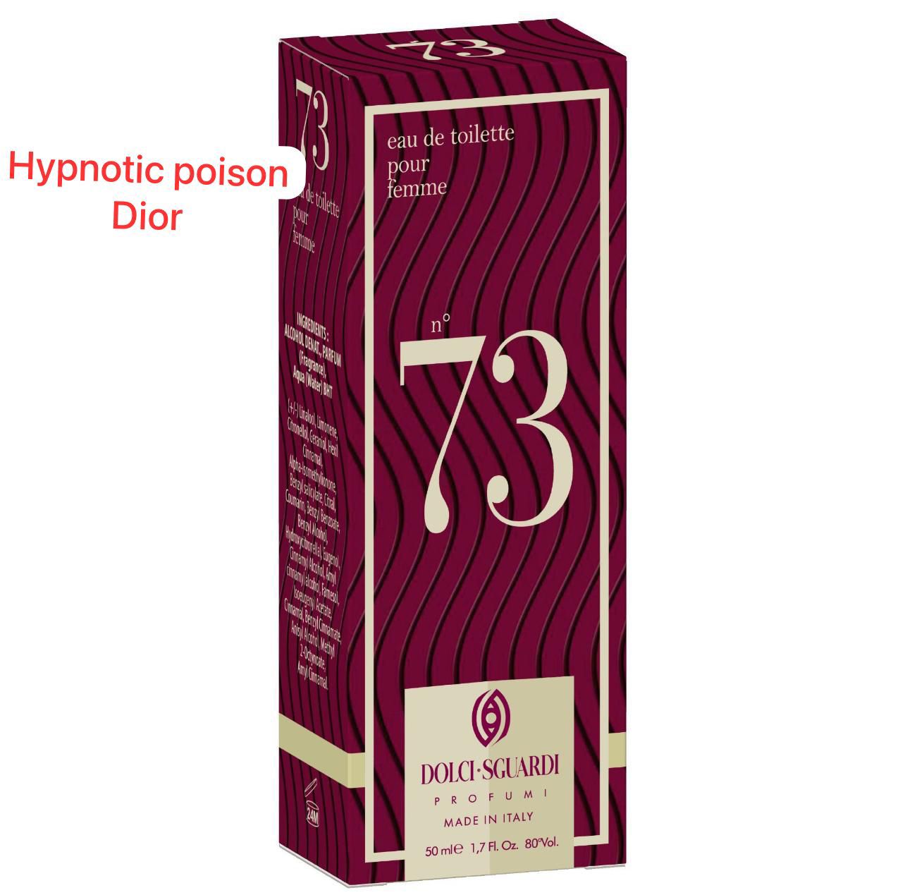 Profumi Dolci Sguardi 50ml - varie fragranze