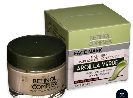 argilla verde