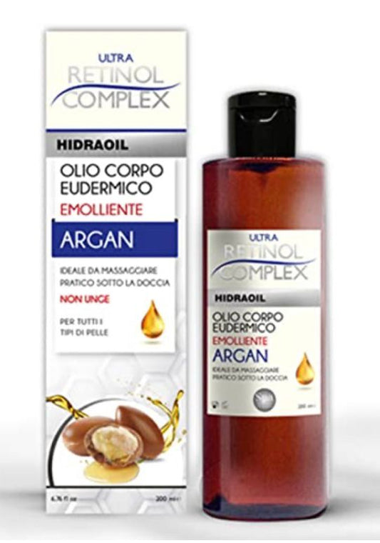 olio corpo