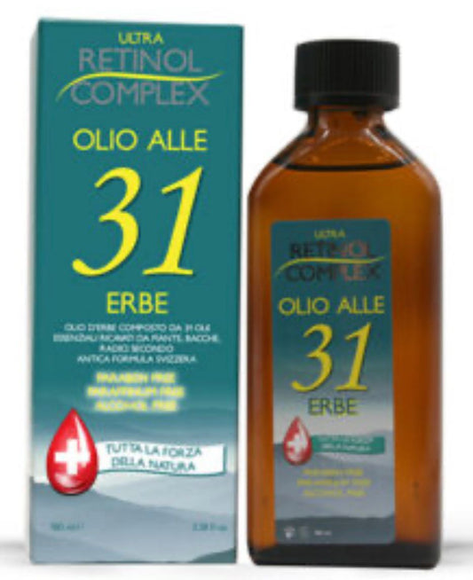 olio alle erbe