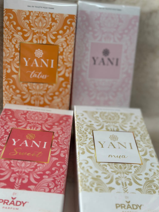 PROFUMO YANI