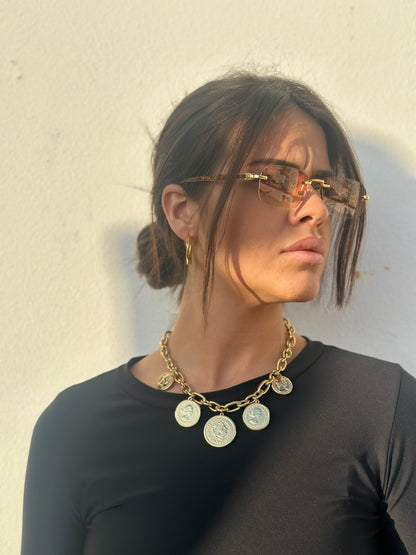 COLLANA BIG MONEY