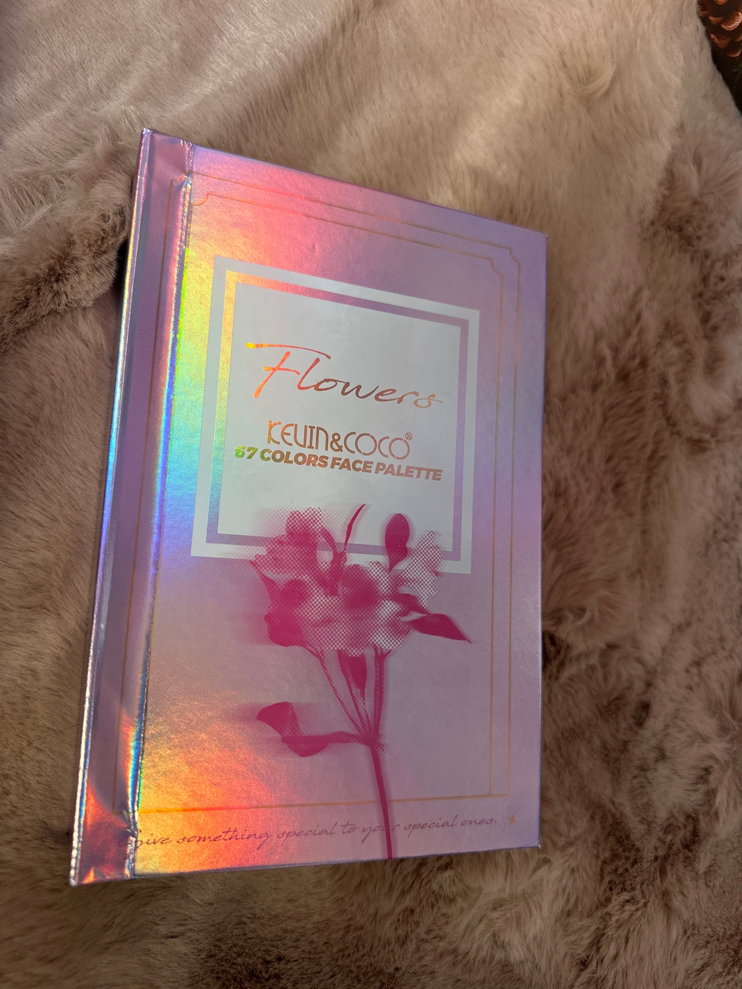 Palette Kevin e coco