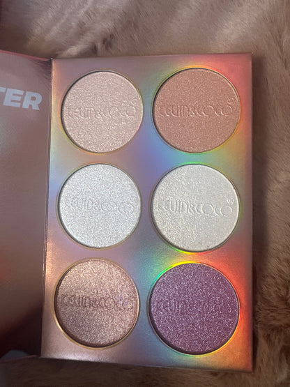 Palette Kevin e coco