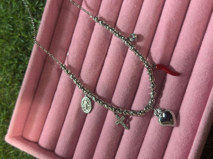 COLLANA MEGAN