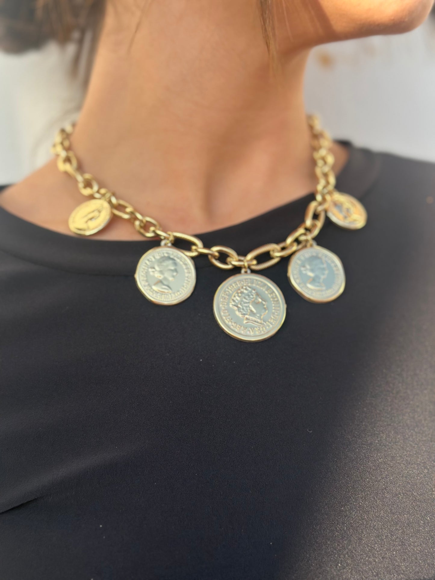 COLLANA BIG MONEY