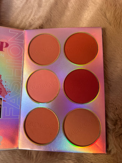 Palette Kevin e coco