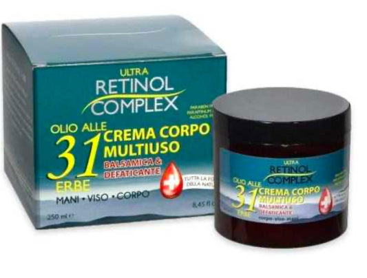 Crema multiuso alle 31 erbe