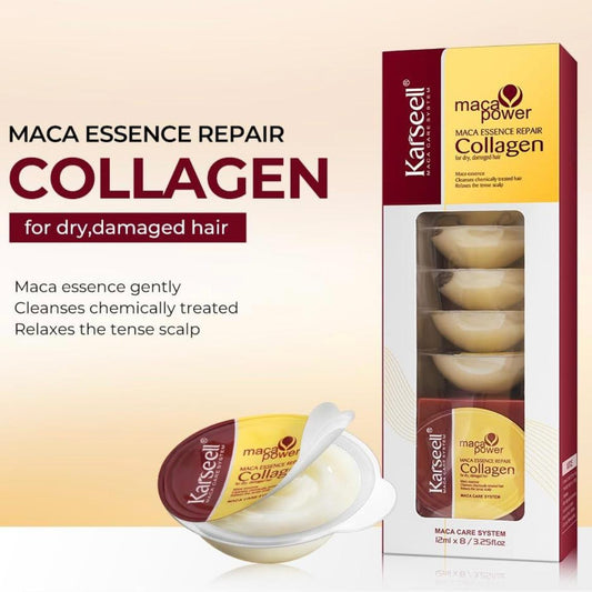 MASCHERA CAPELLI